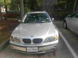 2003 BMW 325 Sedan Spring TX 2003 BMW 325 Sedan Spring TX